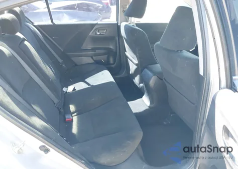 2013 Honda Accord Lx from USA, damaged, VIN 1HGCR2F38DA006341